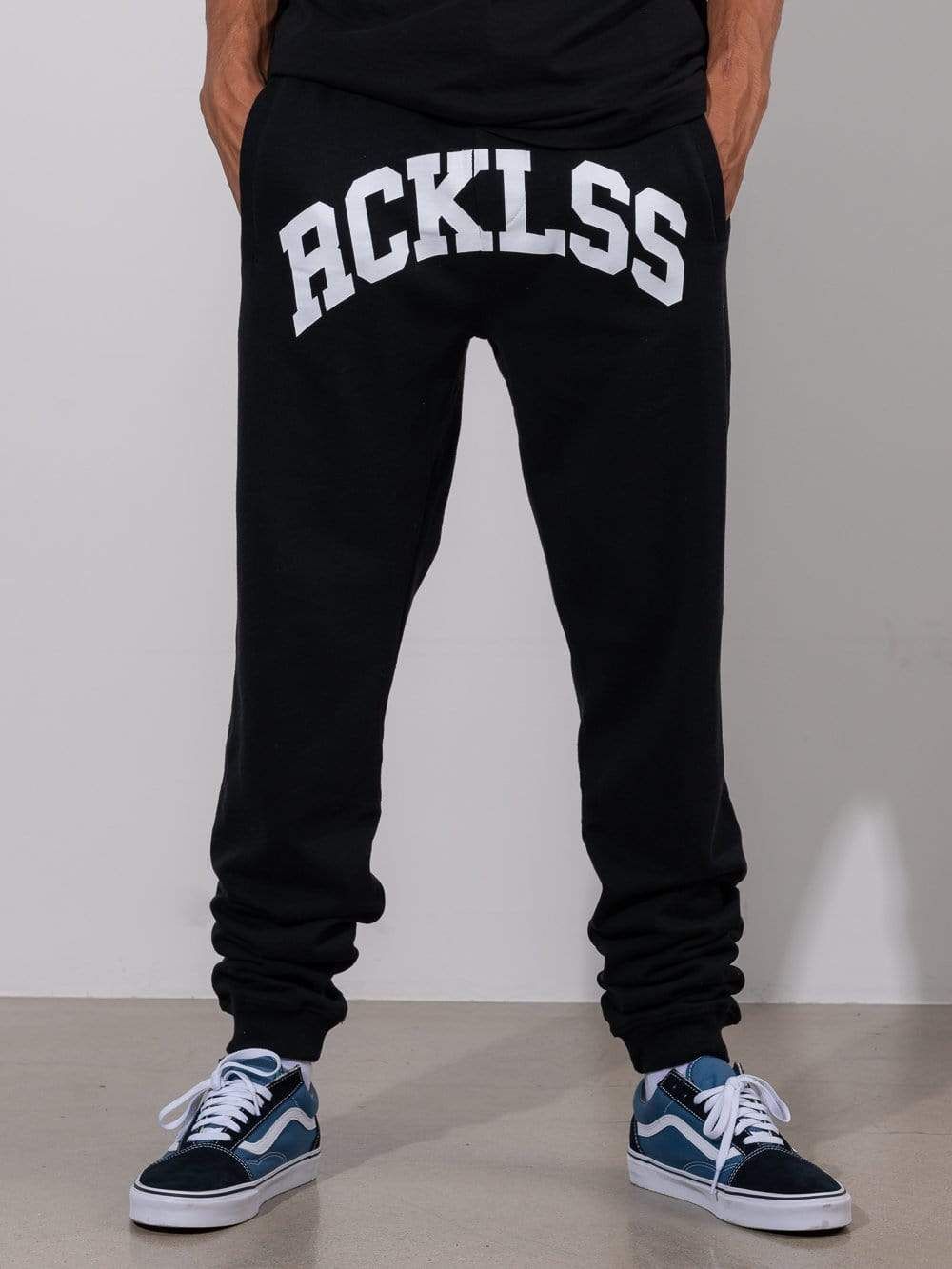Reign Sweatpants - Black sold by Young & Reckless