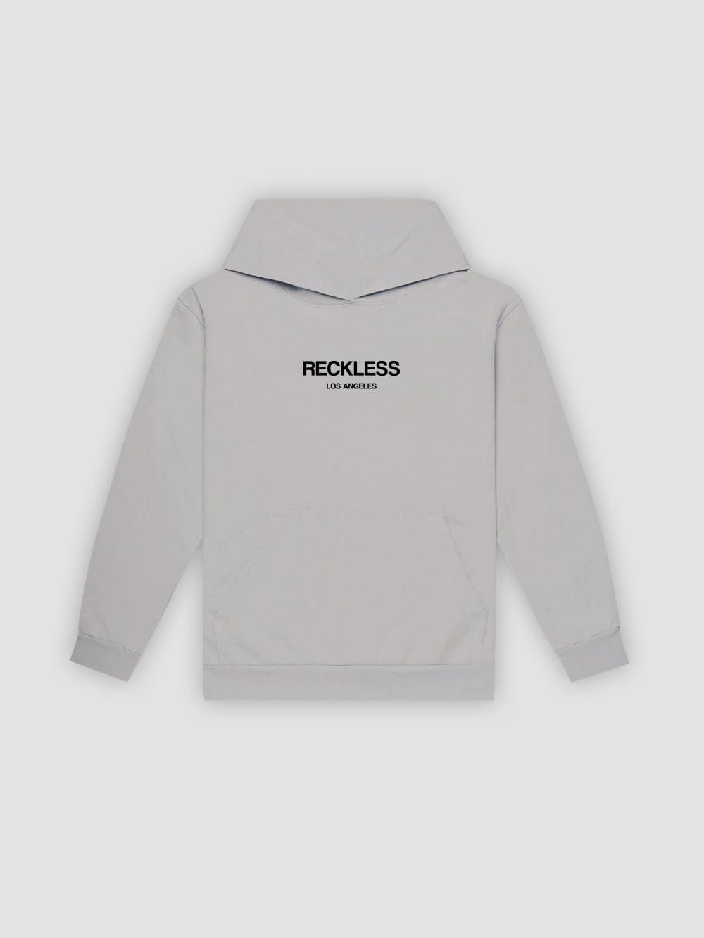 Classic Hoodie - Carbon Grey sold by Young & Reckless