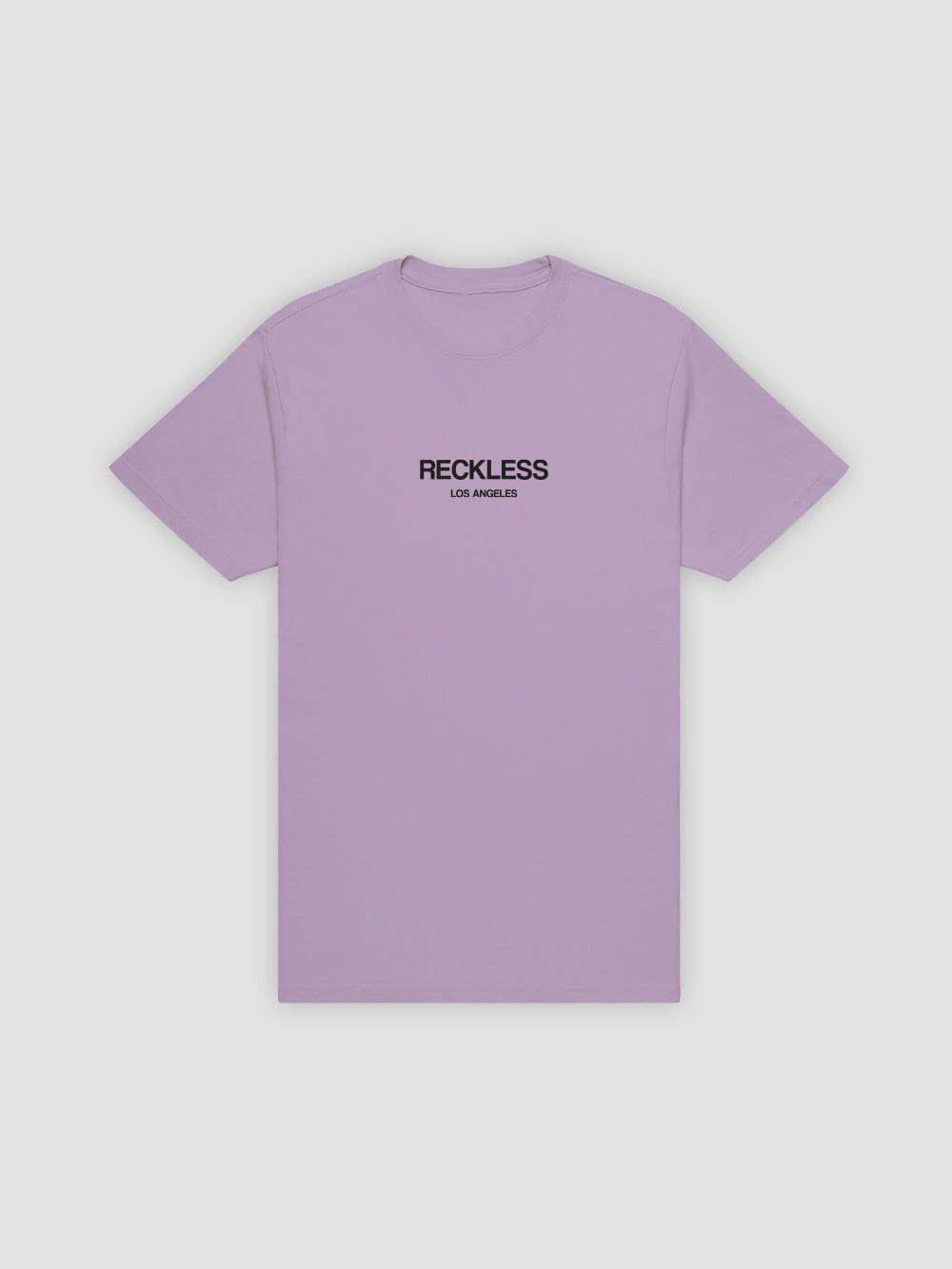 Classic Tee - Lavender sold by Young & Reckless