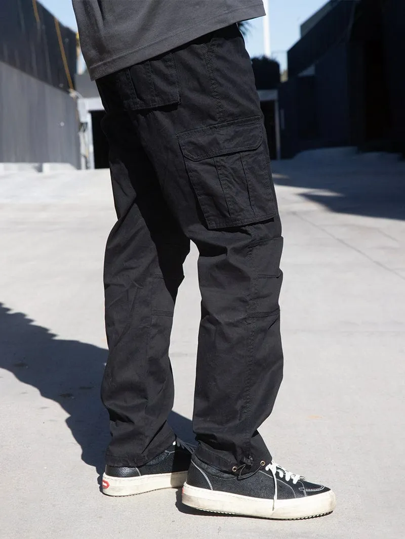 Ambush Cargo Pants - Black sold by Young & Reckless product image thumbnail 4