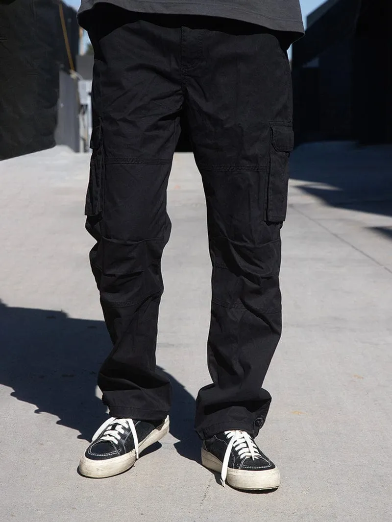 Ambush Cargo Pants - Black sold by Young & Reckless