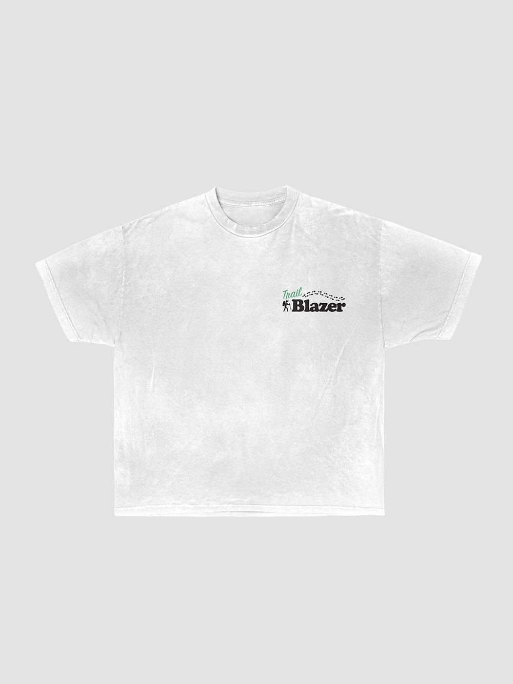 Reckless X WeedHumor: Trailblazer Tee - White sold by Young & Reckless product image thumbnail 2