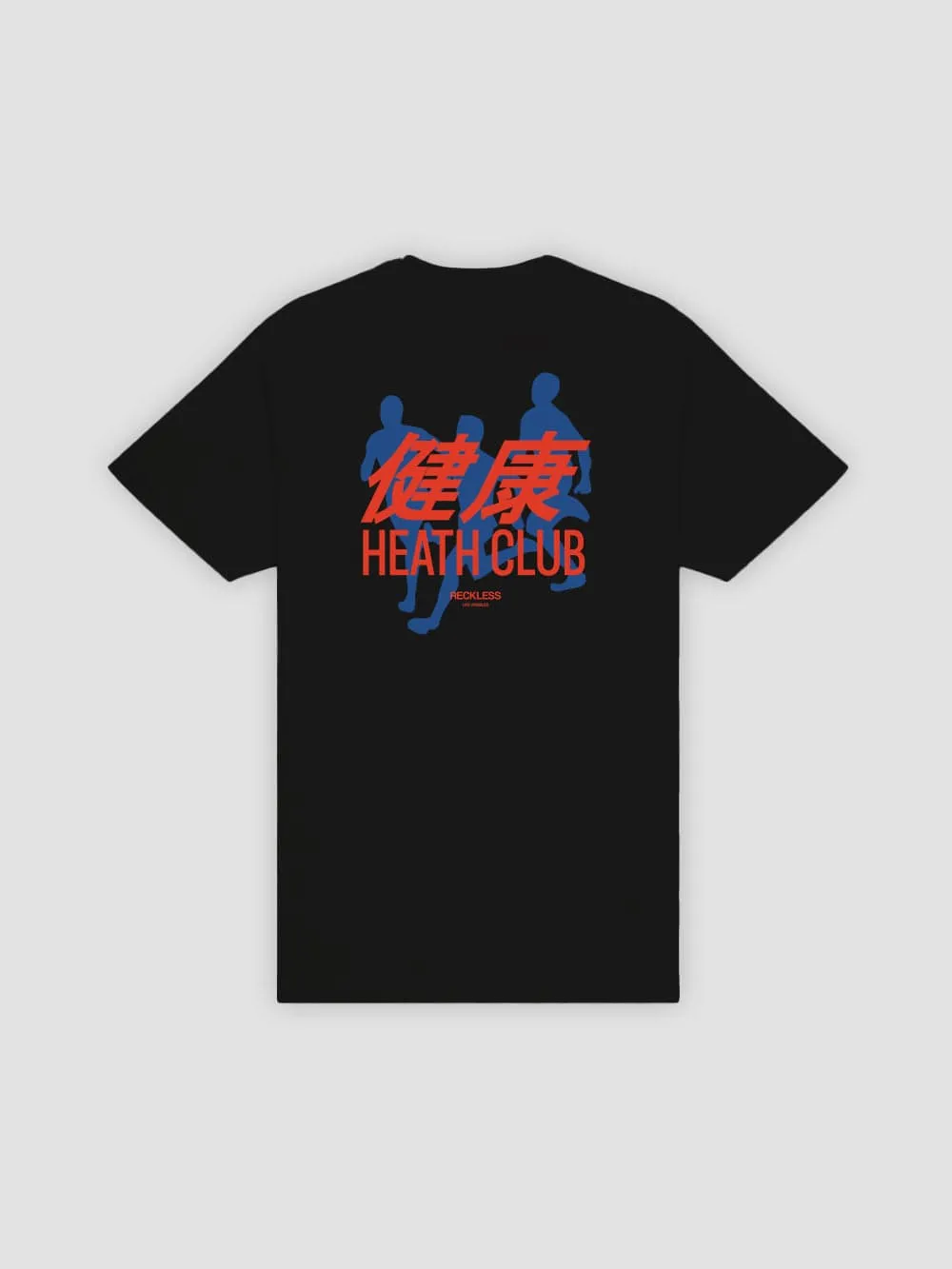 Heat Club Tee sold by Young & Reckless product image thumbnail 2