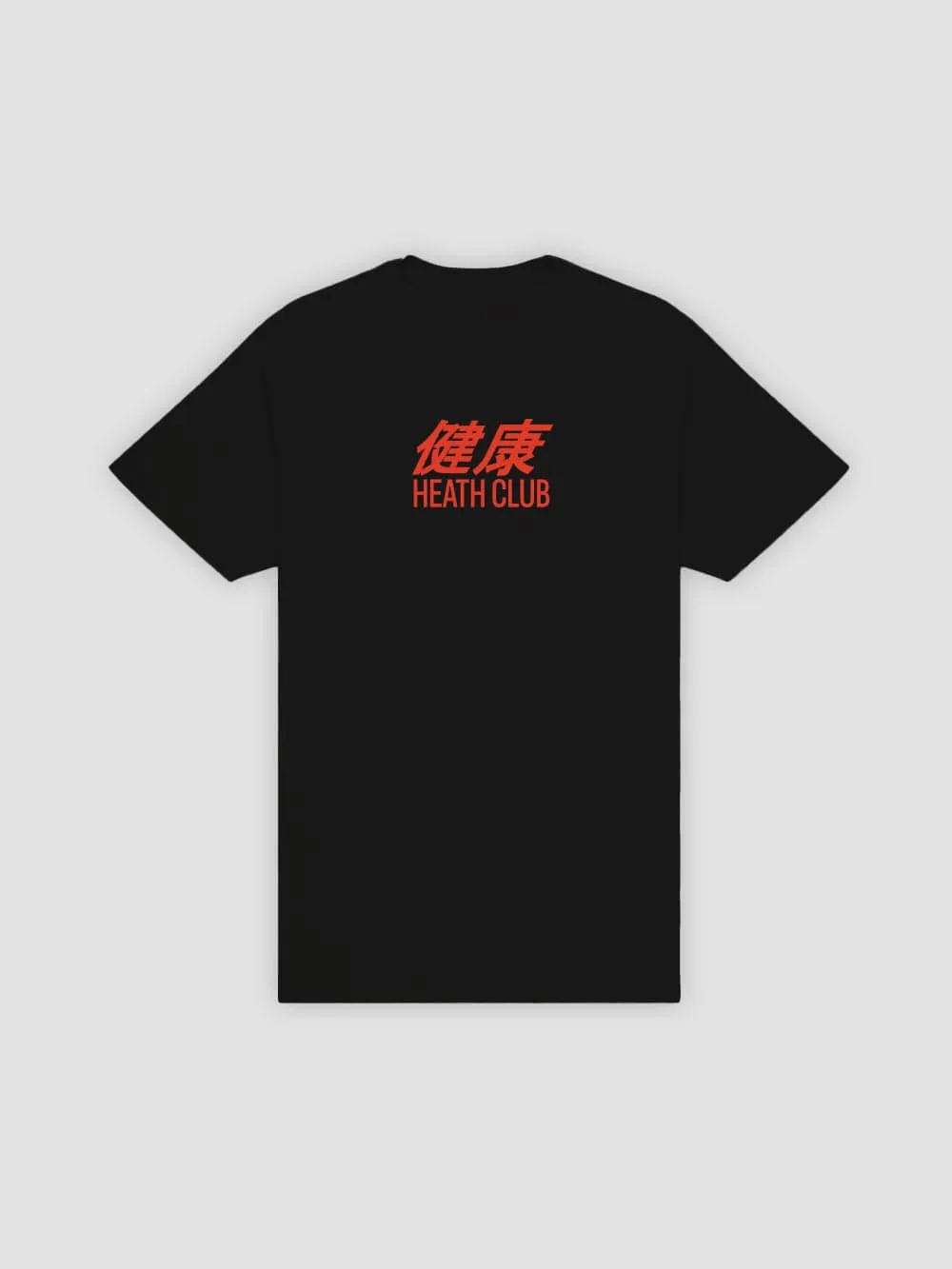 Heat Club Tee sold by Young & Reckless