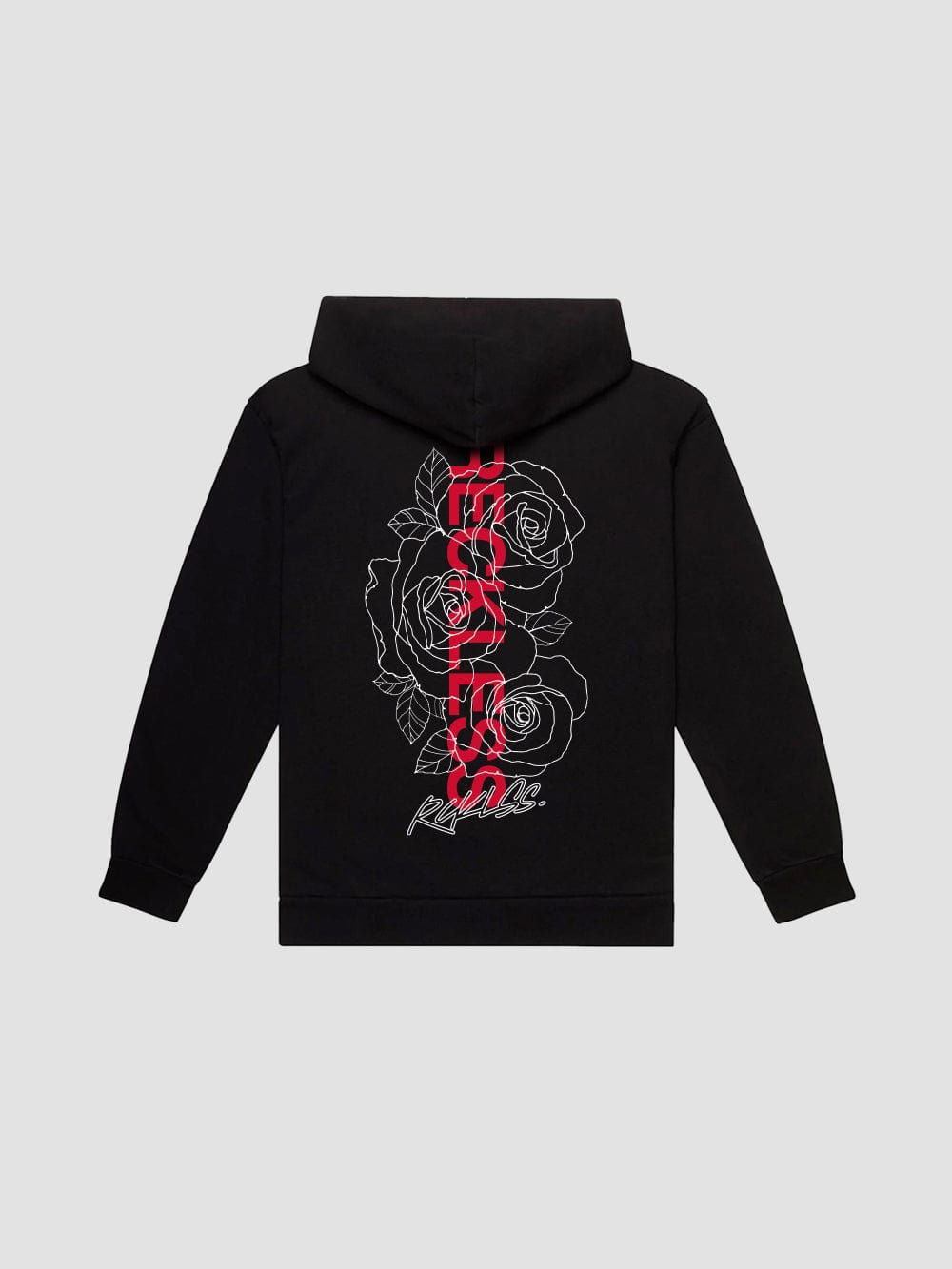 Endless Bliss Hoodie - Black sold by Young & Reckless