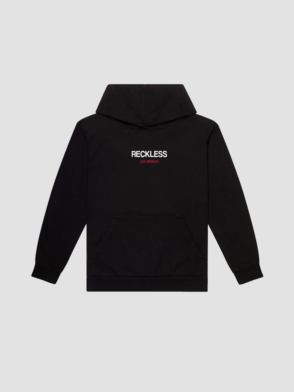Endless Bliss Hoodie - Black sold by Young & Reckless product image thumbnail 2