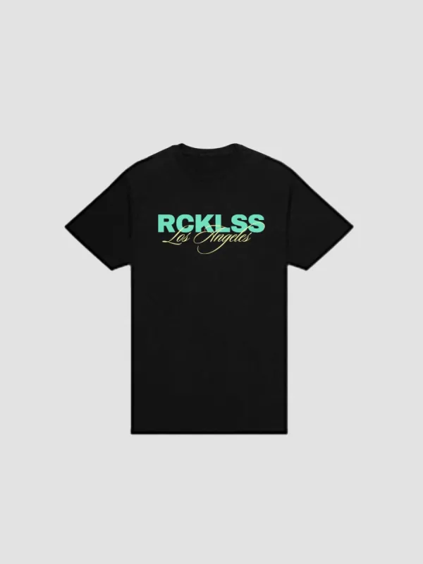 Inner City Tee - Black sold by Young & Reckless