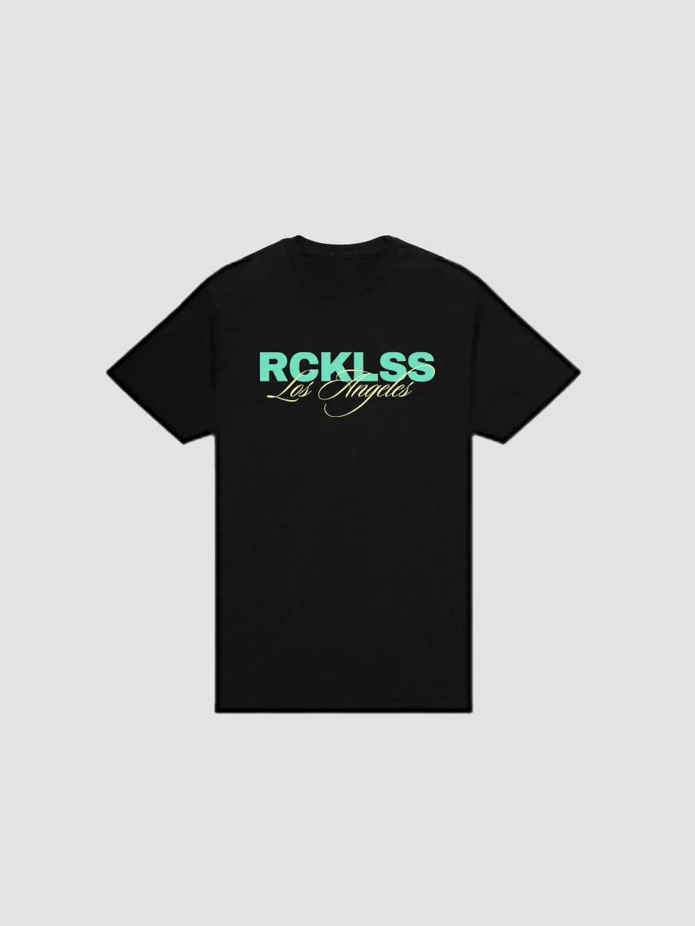 Inner City Tee - Black sold by Young & Reckless