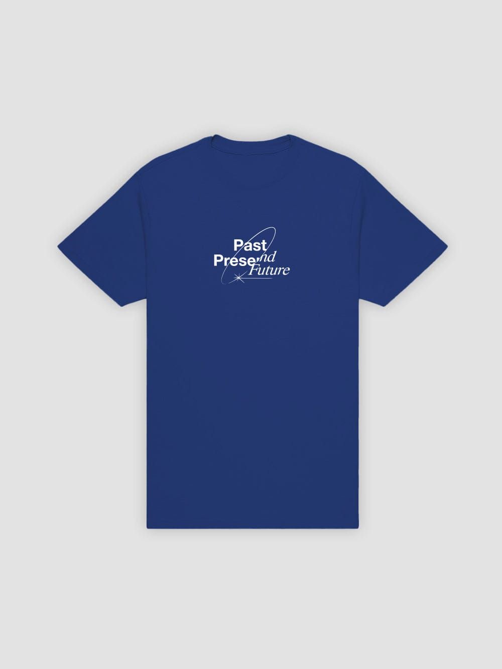 Wellness Tee - Royal Blue sold by Young & Reckless product image thumbnail 2