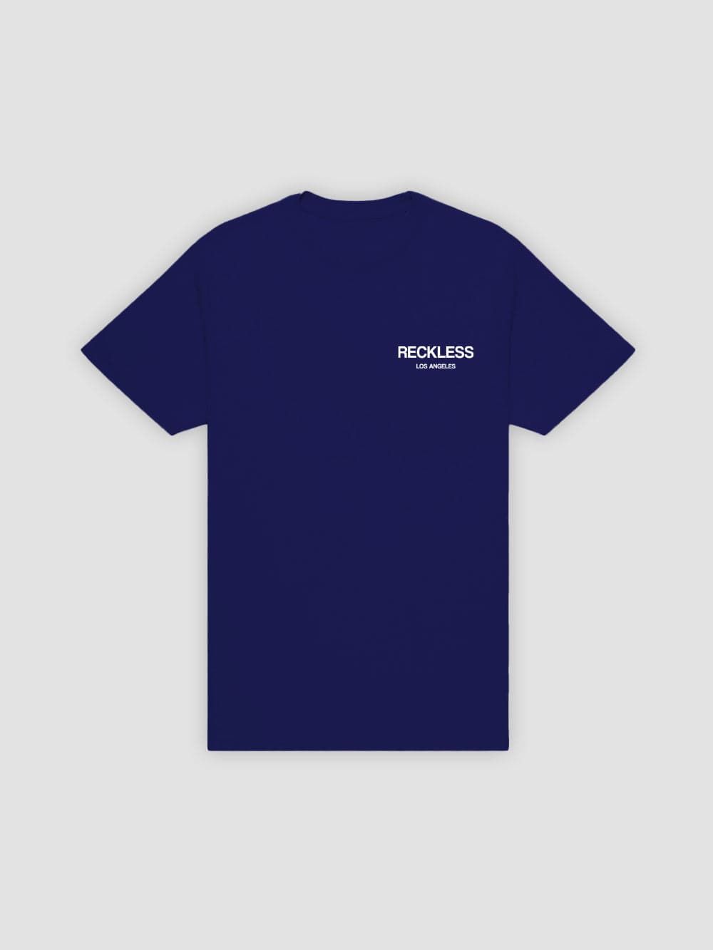 Stuck In A Dream Tee - Midnight Navy sold by Young & Reckless product image thumbnail 2