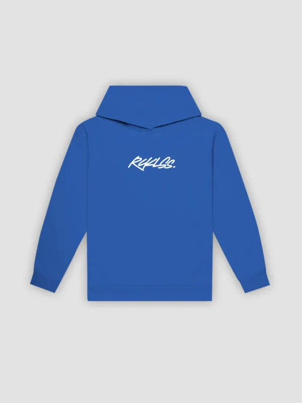 Streak Hoodie - Royal Blue sold by Young & Reckless