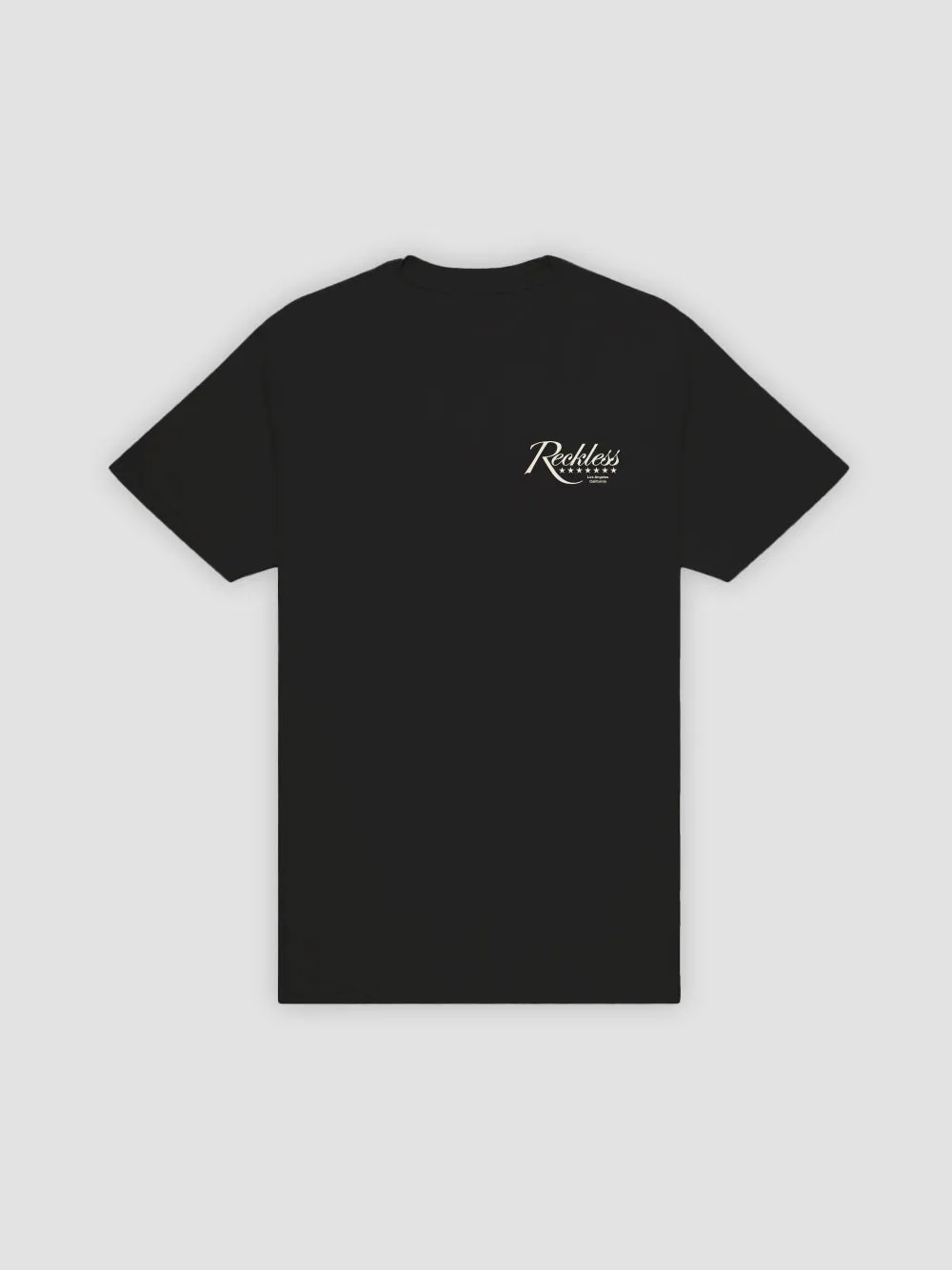 Rodeo Tee - Black sold by Young & Reckless product image thumbnail 2