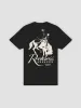 Rodeo Tee - Black sold by Young & Reckless