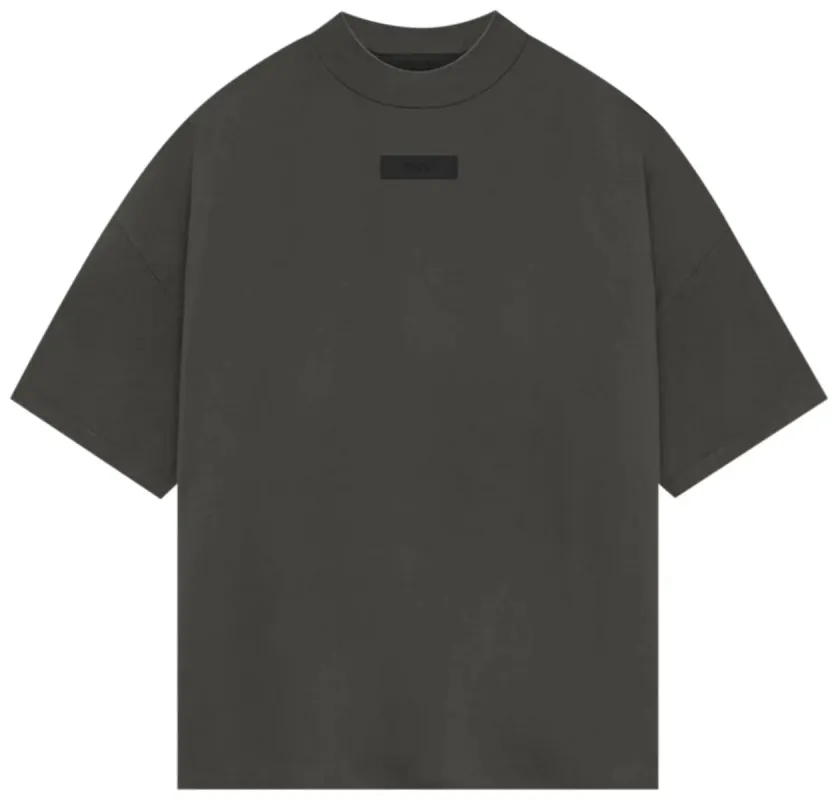 Fear of God Essentials Men's Ink T-Shirt sold by Young & Reckless