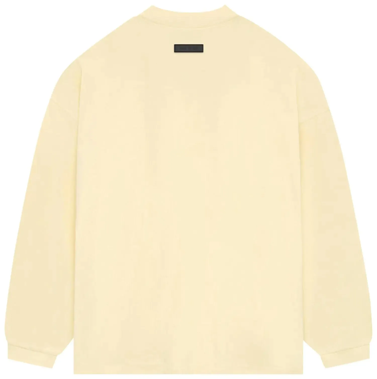 Fear of God Essentials Men's Garden Yellow Long Sleeve T-Shirt sold by Young & Reckless product image thumbnail 2