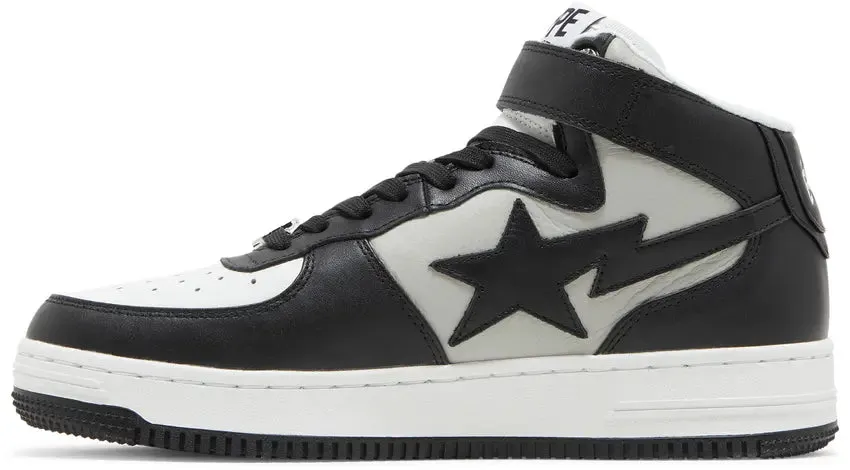 A Bathing Ape Bape Sta Mid Black sold by Young & Reckless product image thumbnail 3