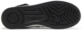 A Bathing Ape Bape Sta Mid Black sold by Young & Reckless