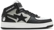 A Bathing Ape Bape Sta Mid Black sold by Young & Reckless