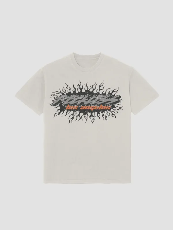 Oasis Tee - Natural sold by Young & Reckless