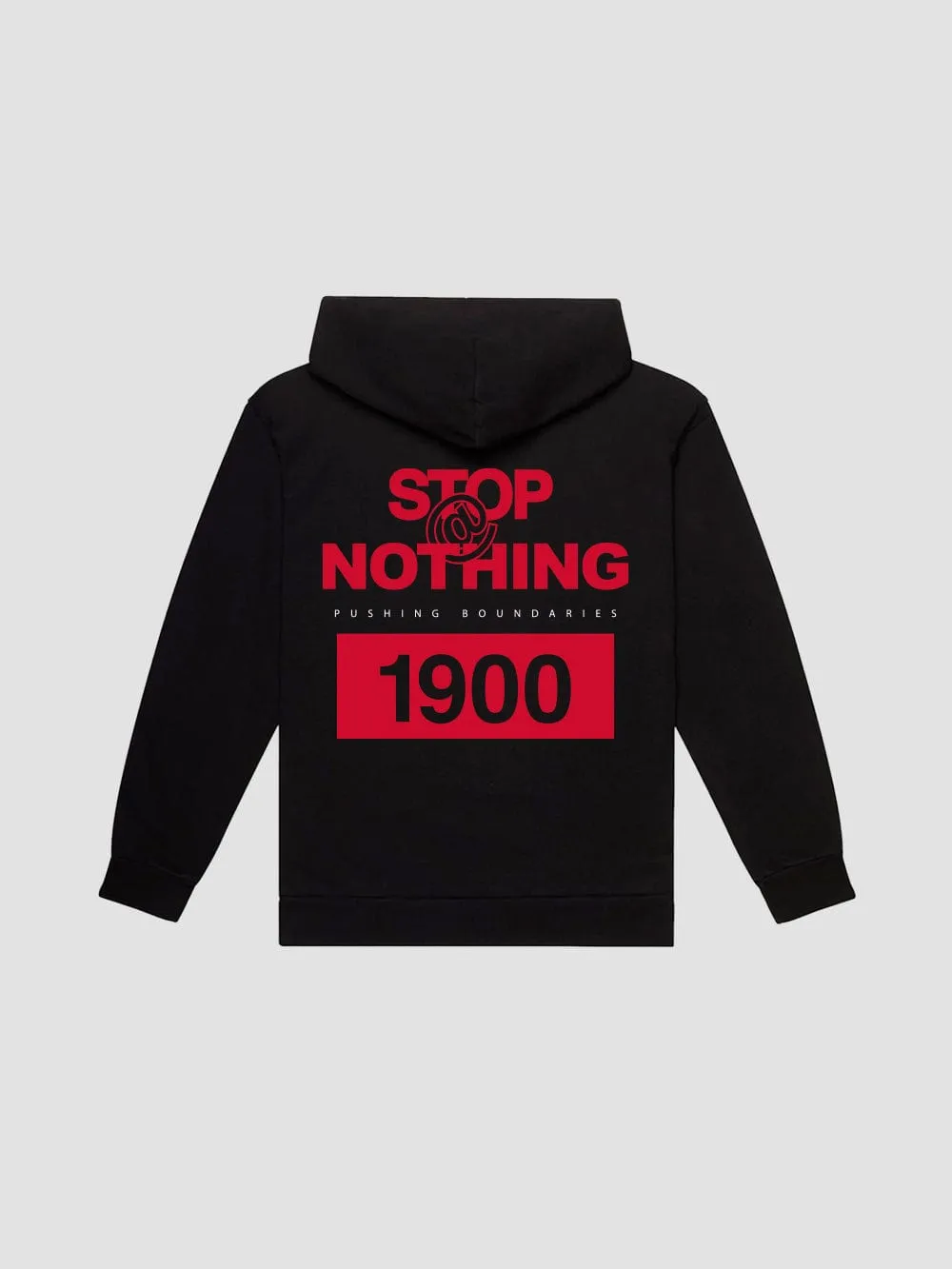 Fast Track Hoodie - Black sold by Young & Reckless