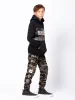 Youth Lane Change Streamline Hoodie - Black sold by Young & Reckless