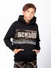 Youth Lane Change Streamline Hoodie - Black sold by Young & Reckless