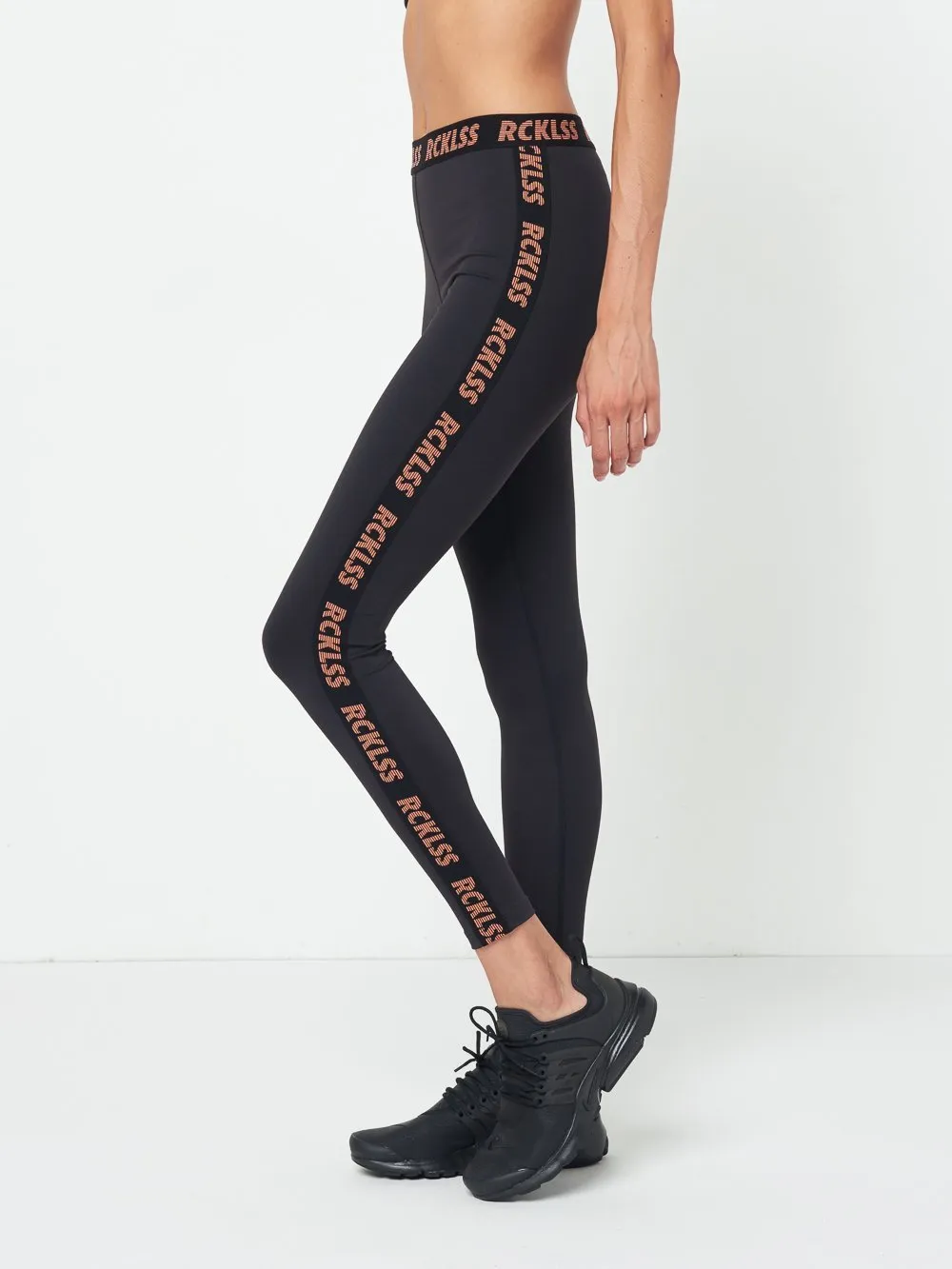 Brooklyn Leggings- Black sold by Young & Reckless product image thumbnail 2