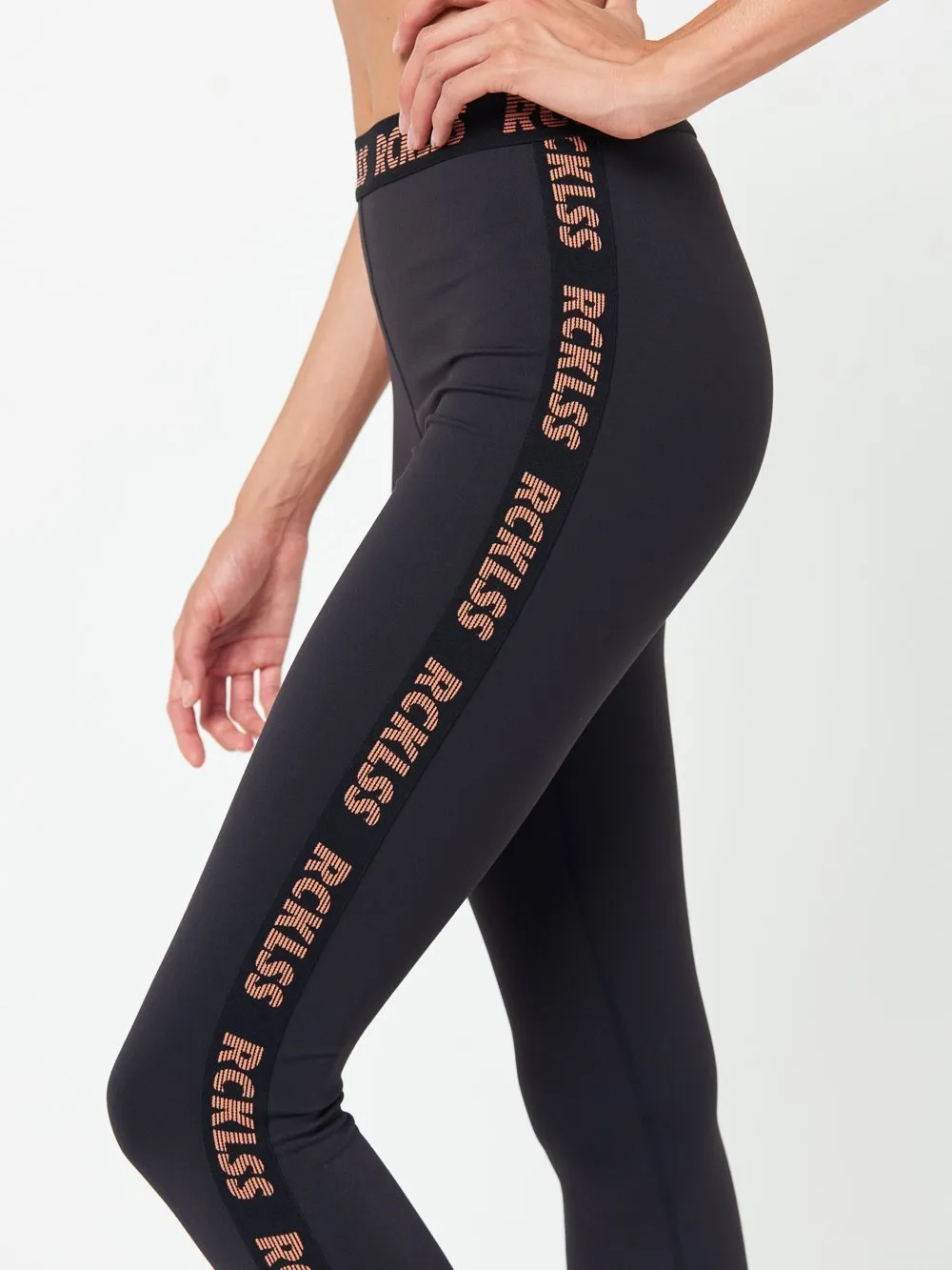 Brooklyn Leggings- Black sold by Young & Reckless product image thumbnail 5