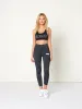 Skylar Leggings- Grey sold by Young & Reckless