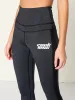 Skylar Leggings- Grey sold by Young & Reckless