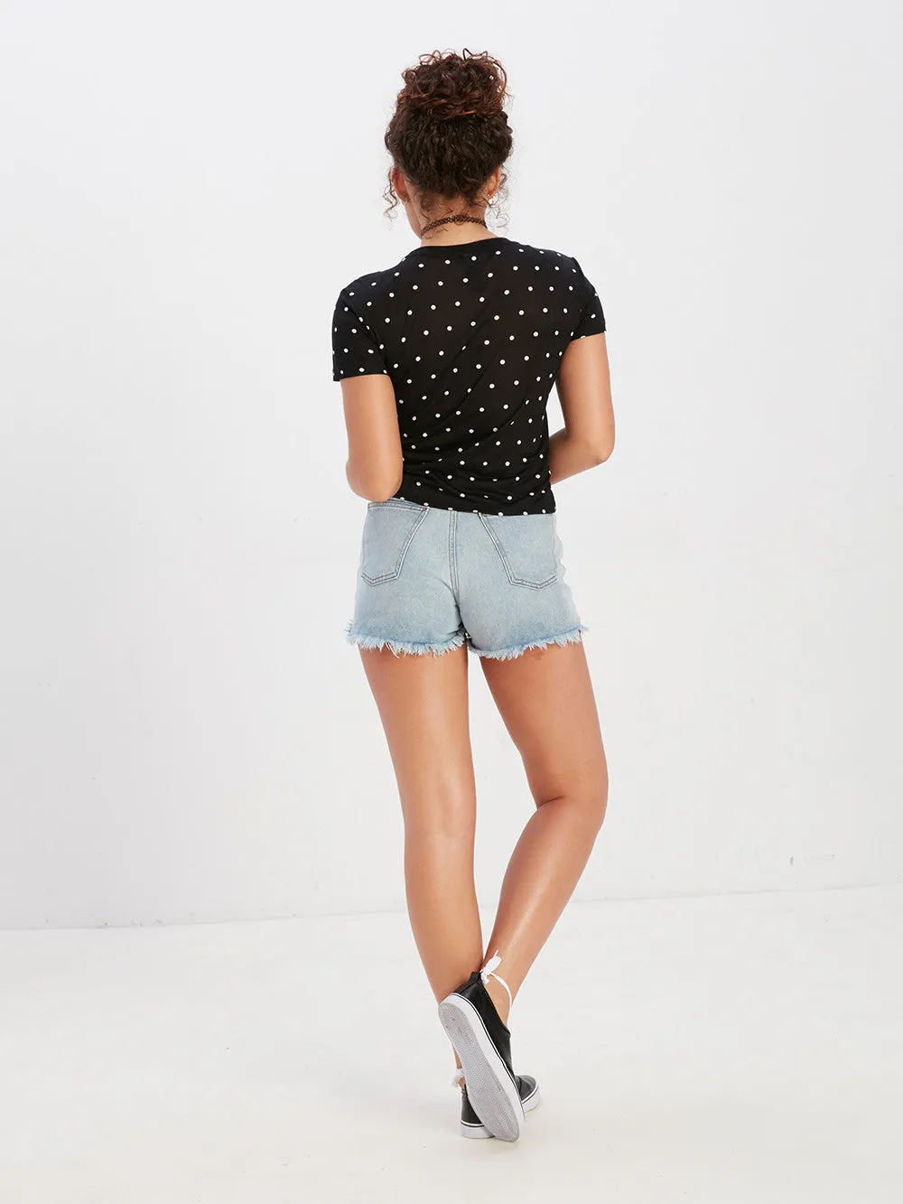 Full Circle Tee sold by Young & Reckless product image thumbnail 4