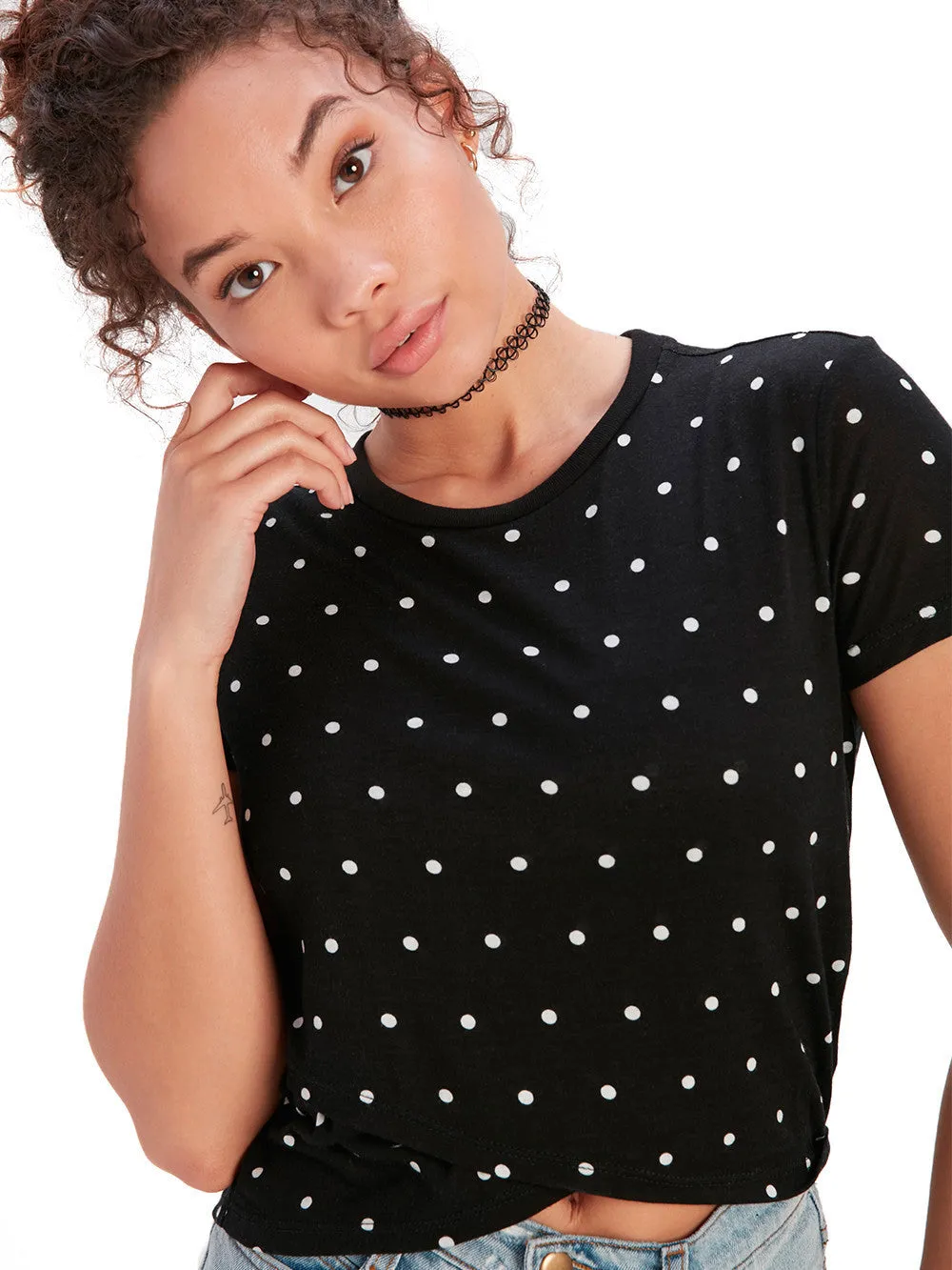 Full Circle Tee sold by Young & Reckless