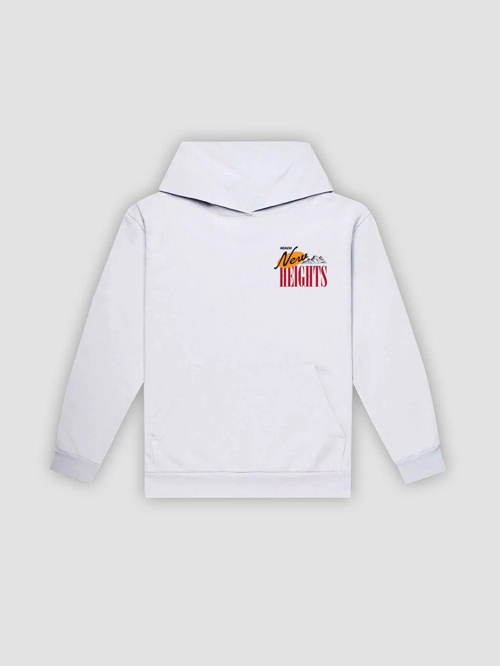New Heights Hoodie - White sold by Young & Reckless product image thumbnail 2