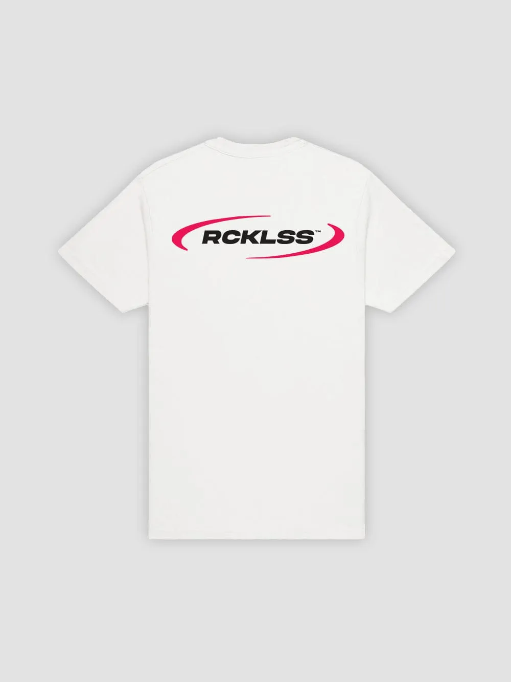 Solstice Tee - White sold by Young & Reckless