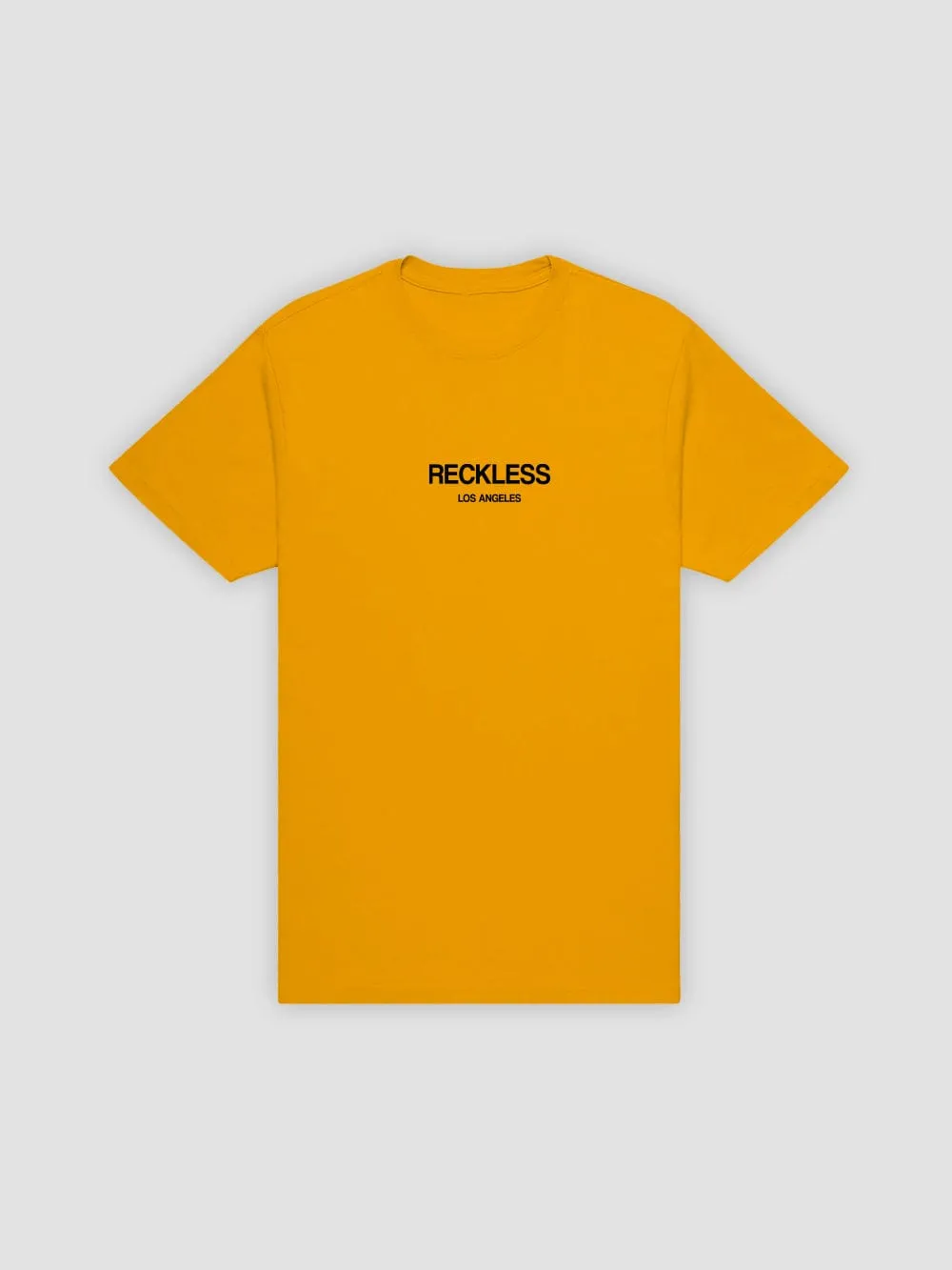 Stardom Tee - Gold sold by Young & Reckless product image thumbnail 2
