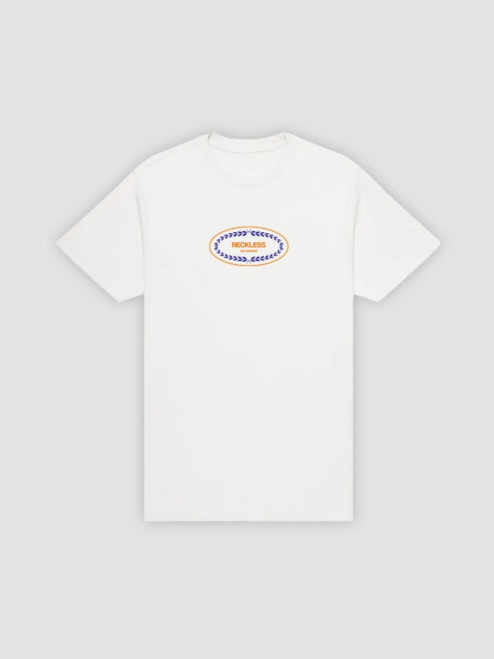 Inner Demons Tee - White sold by Young & Reckless product image thumbnail 2