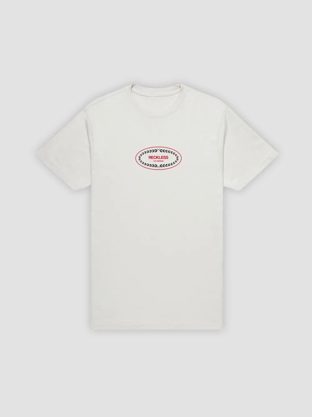 Inner Demons Tee - Natural sold by Young & Reckless product image thumbnail 2