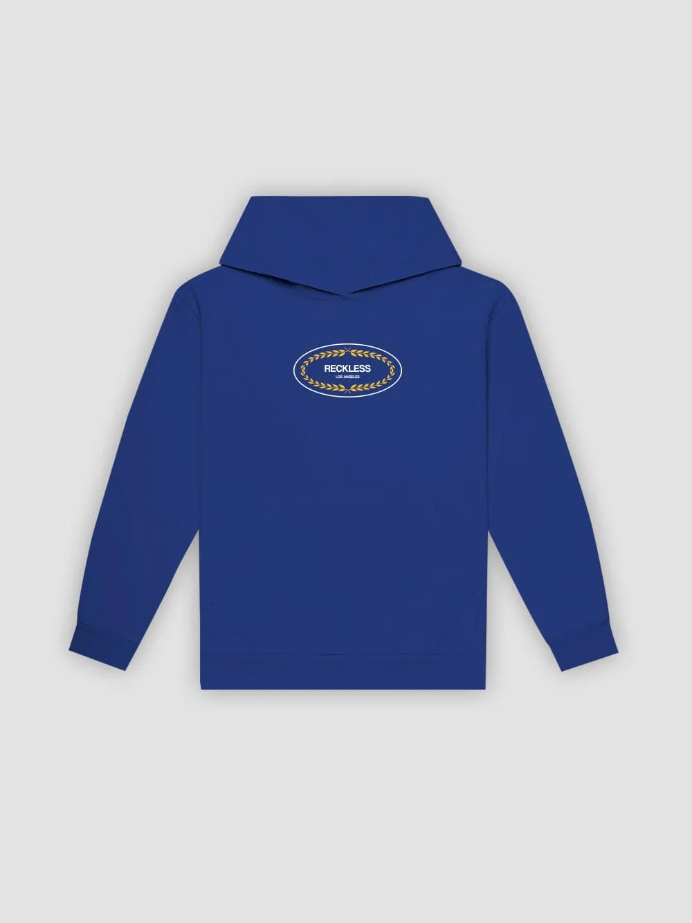 Inner Demons Hoodie - Royal Blue sold by Young & Reckless product image thumbnail 2