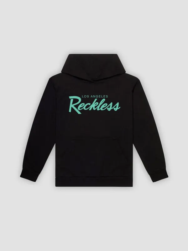 OG Reckless Hoodie - Black sold by Young & Reckless