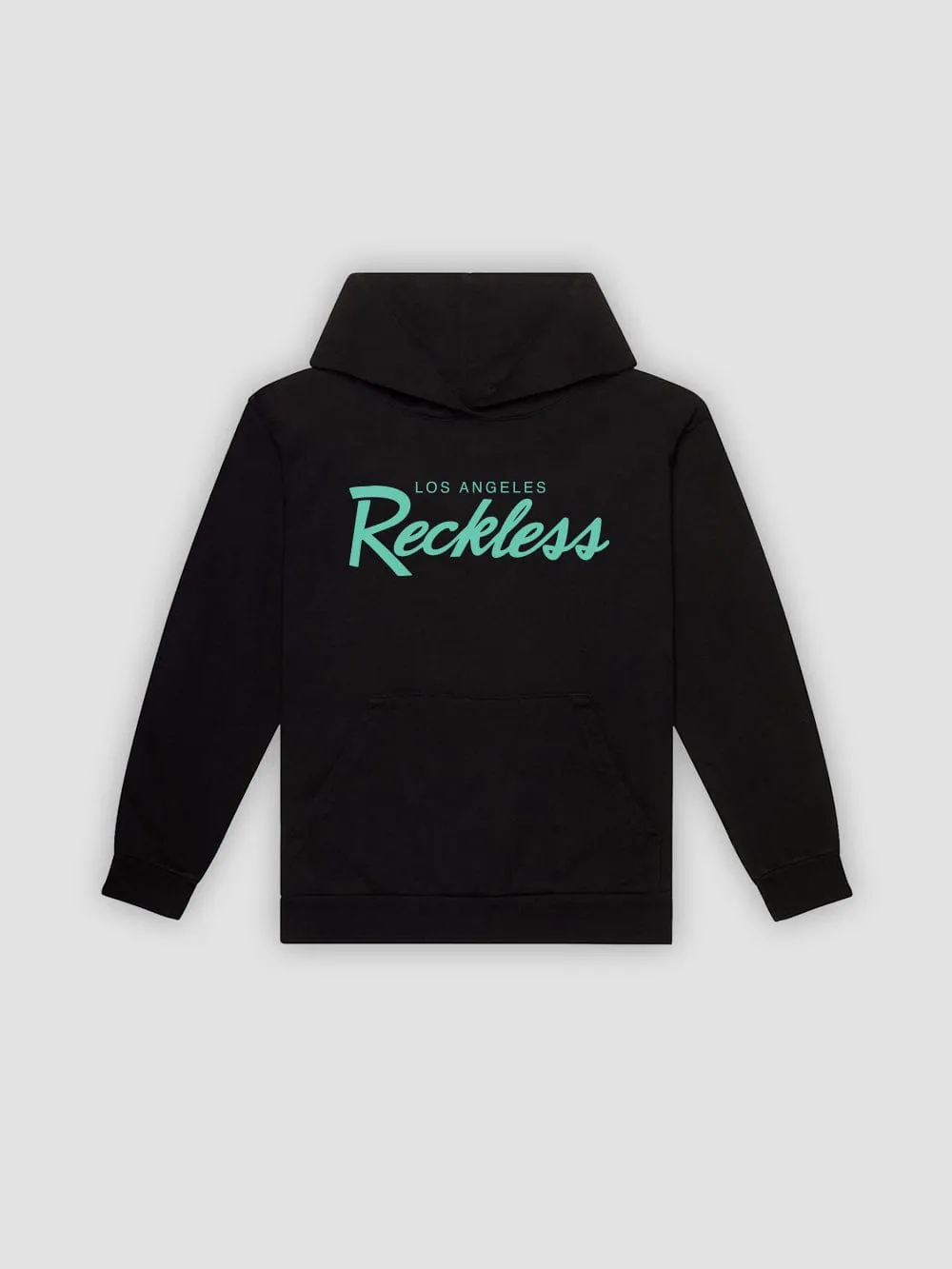 OG Reckless Hoodie - Black sold by Young & Reckless