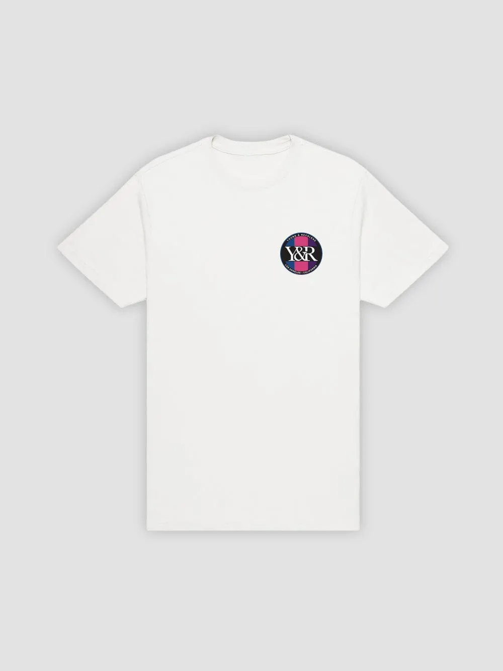 Nitro Tee - White sold by Young & Reckless product image thumbnail 2