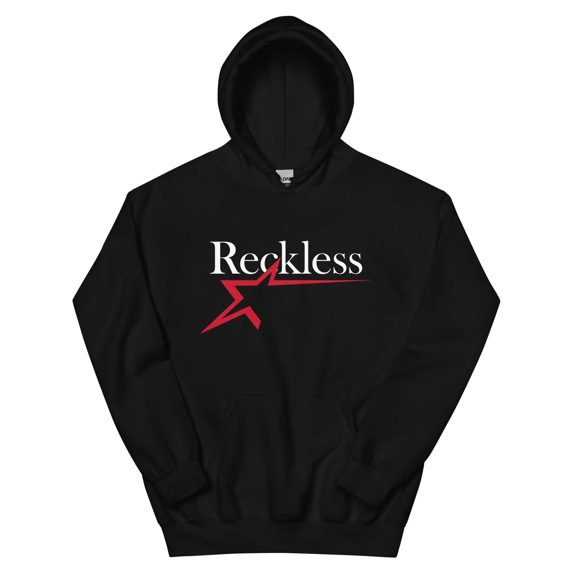 Capital Hoodie - Black sold by Young & Reckless