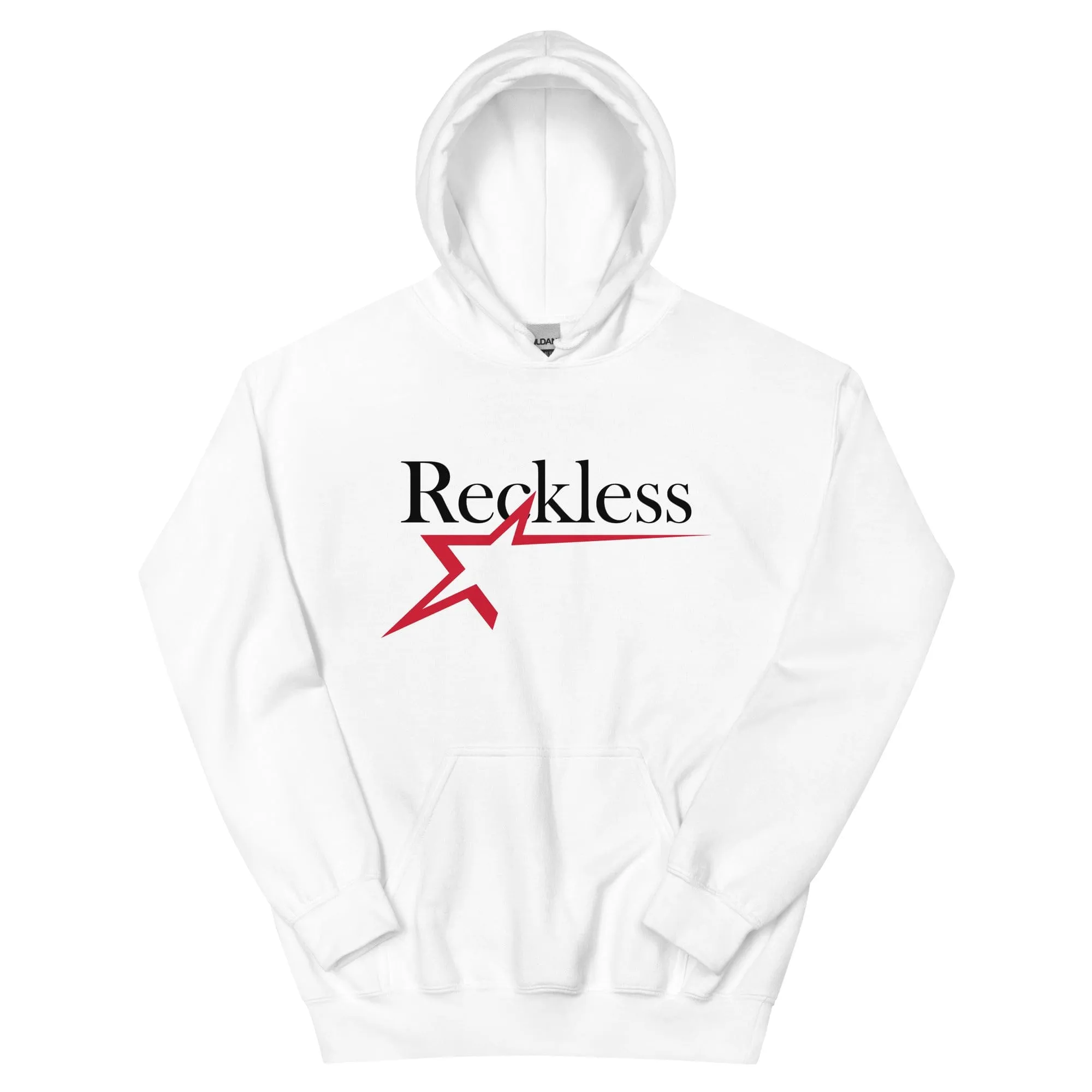 Capital Hoodie - White sold by Young & Reckless