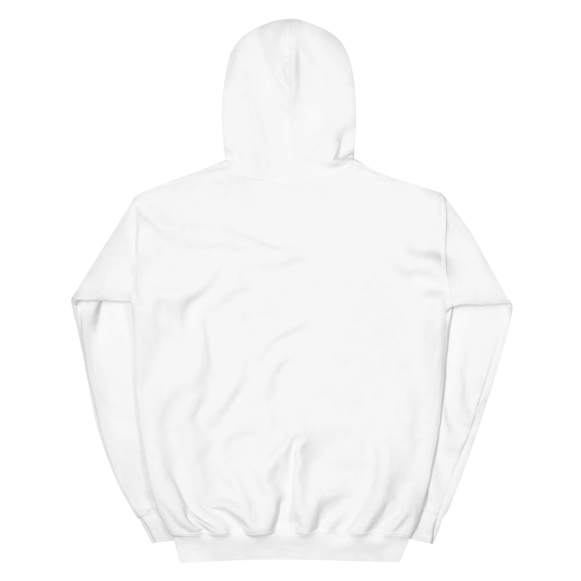 Capital Hoodie - White sold by Young & Reckless product image thumbnail 2