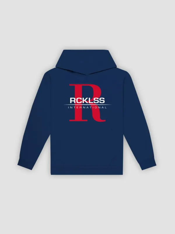 Marina Hoodie - Navy sold by Young & Reckless