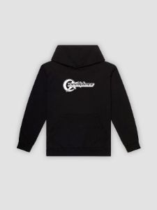 Revival Hoodie - Black sold by Young & Reckless
