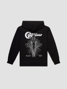 Revival Hoodie - Black sold by Young & Reckless