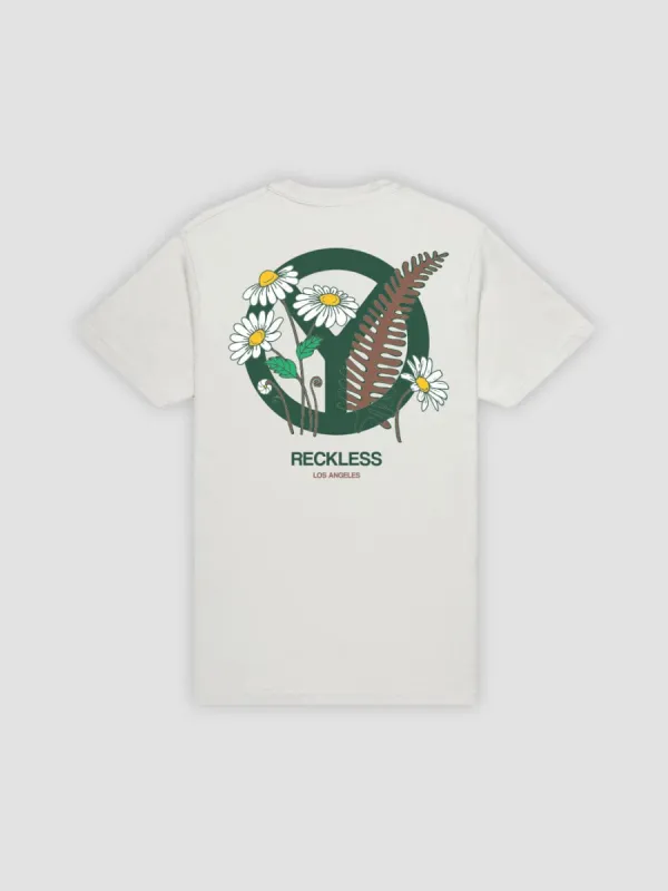 Essence Tee - Natural sold by Young & Reckless