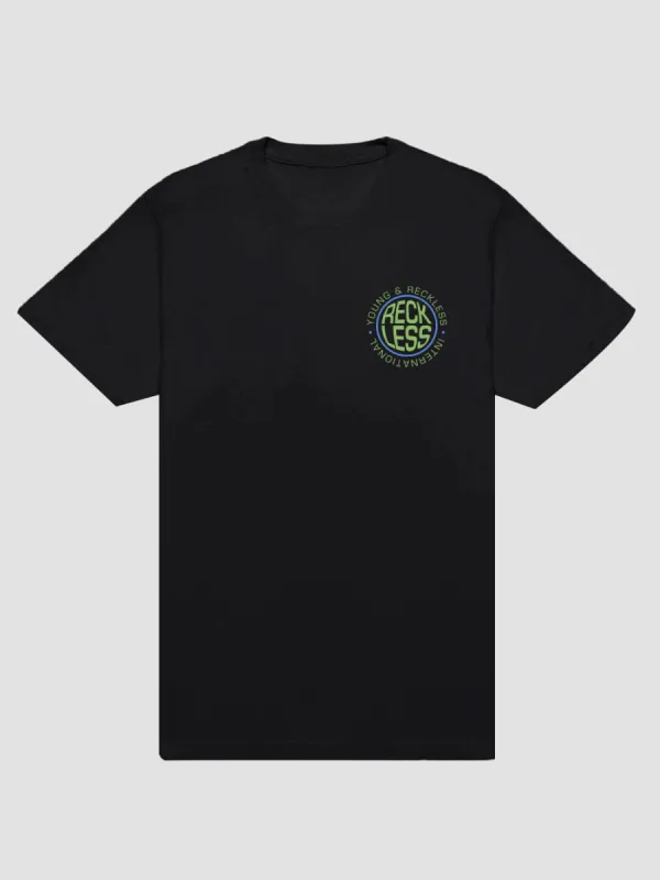 Growth Tee - Black sold by Young & Reckless