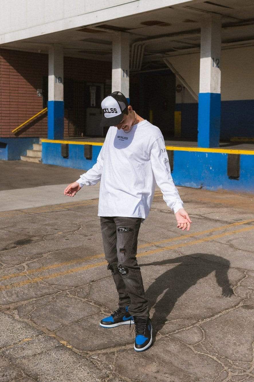 Outlaw Jeans - Black sold by Young & Reckless product image thumbnail 4